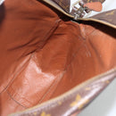 LOUIS VUITTON Monogram Marceau Shoulder Bag M40264 LV Auth ka2747-17