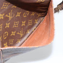 LOUIS VUITTON Monogram Marceau Shoulder Bag M40264 LV Auth ka2747-19