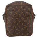 LOUIS VUITTON Monogram Marceau Shoulder Bag M40264 LV Auth ka2747-13