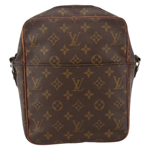 LOUIS VUITTON Monogram Marceau Shoulder Bag M40264 LV Auth ka2747