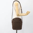 LOUIS VUITTON Monogram Marceau Shoulder Bag M40264 LV Auth ka2747-20