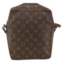 LOUIS VUITTON Monogram Marceau Shoulder Bag M40264 LV Auth ka2747-2