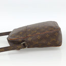 LOUIS VUITTON Monogram Marceau Shoulder Bag M40264 LV Auth ka2747-3