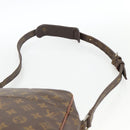 LOUIS VUITTON Monogram Marceau Shoulder Bag M40264 LV Auth ka2747-8