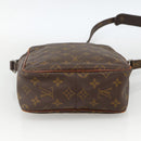 LOUIS VUITTON Monogram Marceau Shoulder Bag M40264 LV Auth ka2747-5