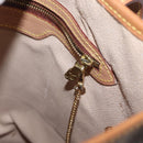 LOUIS VUITTON Monogram Bucket GM Schultertasche M42236 LV Auth ka2749-20