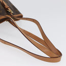 LOUIS VUITTON Monogram Bucket GM Schultertasche M42236 LV Auth ka2749-7