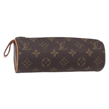 LOUIS VUITTON Monogram Trousse Rondo Pouch M47630 LV Auth ka275