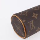 LOUIS VUITTON Monogram Trousse Rondo Pouch M47630 LV Auth ka275-11