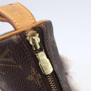 LOUIS VUITTON Monogram Trousse Rondo Pouch M47630 LV Auth ka275-13