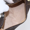 LOUIS VUITTON Monogram Trousse Rondo Pouch M47630 LV Auth ka275-14