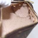 LOUIS VUITTON Monogram Trousse Rondo Pouch M47630 LV Auth ka275-15