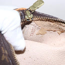 LOUIS VUITTON Monogram Trousse Rondo Pouch M47630 LV Auth ka275-17