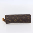LOUIS VUITTON Monogram Trousse Rondo Pouch M47630 LV Auth ka275-7
