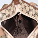 GUCCI GG Canvas Tote Bag Beige 28898 Auth ka2752-19
