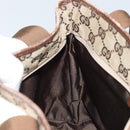 GUCCI GG Canvas Tote Bag Beige 28898 Auth ka2752-20