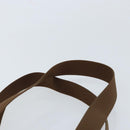GUCCI GG Canvas Tote Bag Beige 28898 Auth ka2752-8