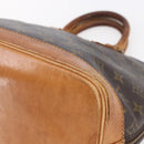 LOUIS VUITTON Monogram Alma Hand Bag M51130 LV Auth ka276-9