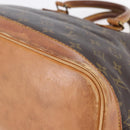 LOUIS VUITTON Monogram Alma Hand Bag M51130 LV Auth ka276-15