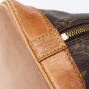 LOUIS VUITTON Monogram Alma Hand Bag M51130 LV Auth ka276-17