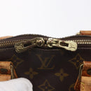 LOUIS VUITTON Monogram Alma Hand Bag M51130 LV Auth ka276-10