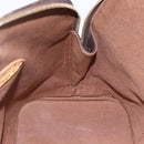 LOUIS VUITTON Monogram Alma Hand Bag M51130 LV Auth ka276-18