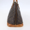 LOUIS VUITTON Monogram Alma Hand Bag M51130 LV Auth ka276-4