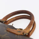 LOUIS VUITTON Monogram Alma Hand Bag M51130 LV Auth ka276-8
