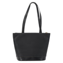 BURBERRY Tragetasche Leder Schwarz Gold Original ka2760-2