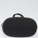 BURBERRY Tragetasche Leder Schwarz Gold Original ka2760-5