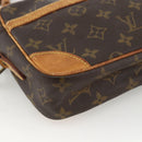 LOUIS VUITTON Monogram Trocadero 23 Shoulder Bag M51276 LV Auth ka2774-15