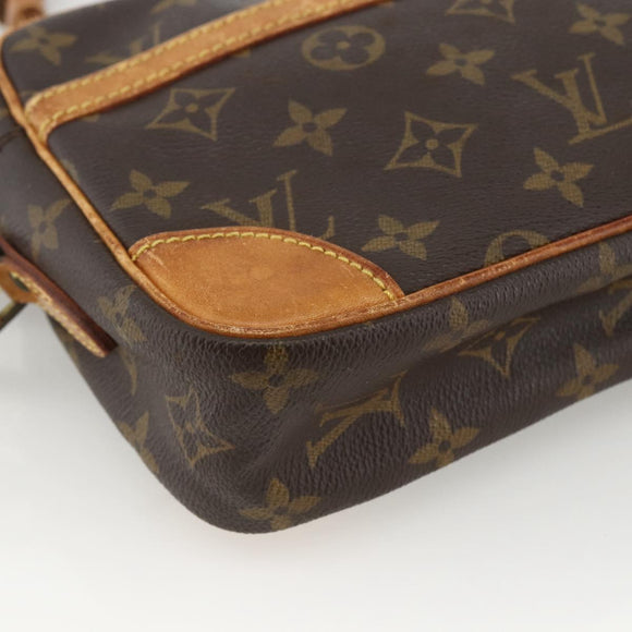 LOUIS VUITTON Monogram Trocadero 23 Shoulder Bag M51276 LV Auth ka2774