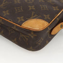 LOUIS VUITTON Monogram Trocadero 23 Shoulder Bag M51276 LV Auth ka2774-16