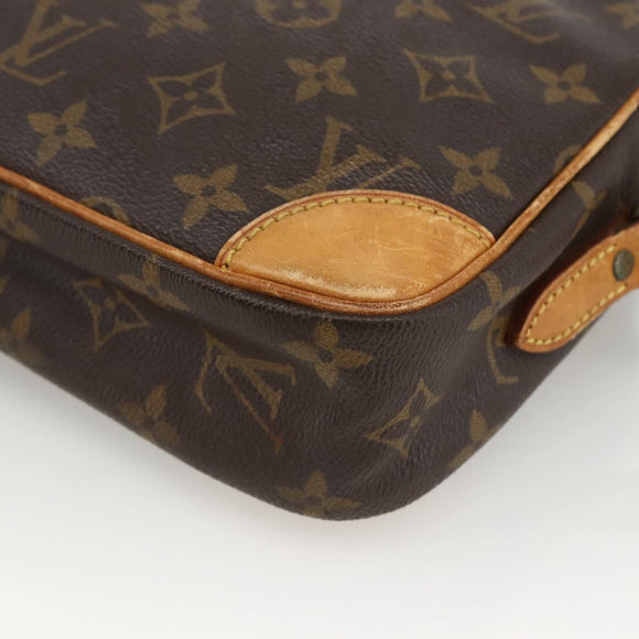 LOUIS VUITTON Monogram Trocadero 23 Shoulder Bag M51276 LV Auth ka2774