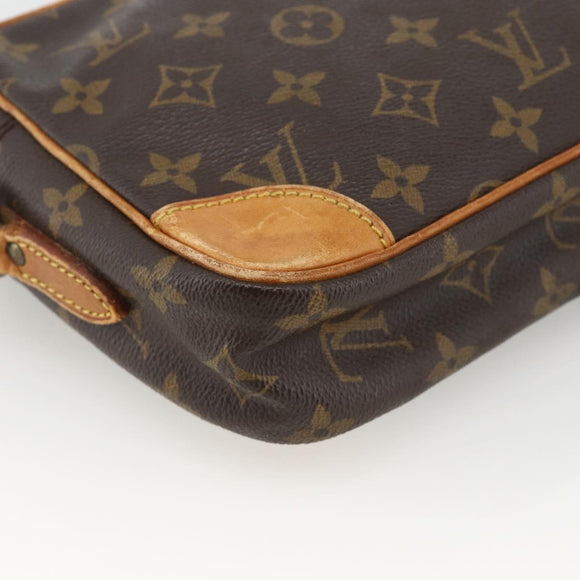 LOUIS VUITTON Monogram Trocadero 23 Shoulder Bag M51276 LV Auth ka2774