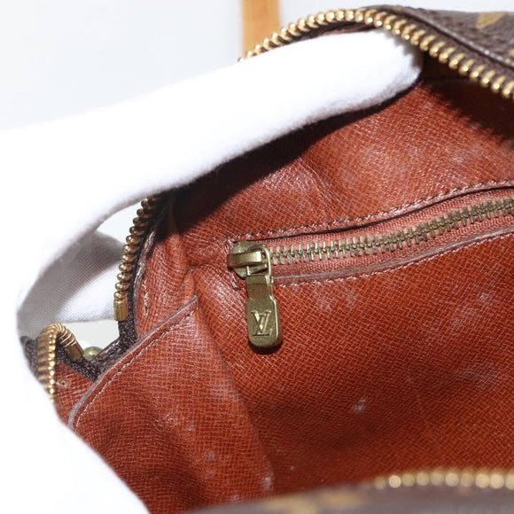 LOUIS VUITTON Monogram Trocadero 23 Shoulder Bag M51276 LV Auth ka2774
