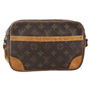 LOUIS VUITTON Monogram Trocadero 23 Shoulder Bag M51276 LV Auth ka2774-13