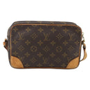 LOUIS VUITTON Monogram Trocadero 23 Shoulder Bag M51276 LV Auth ka2774-2