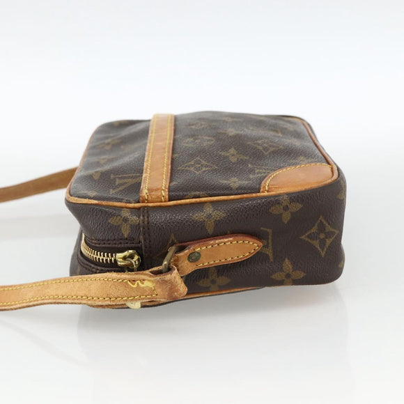 LOUIS VUITTON Monogram Trocadero 23 Shoulder Bag M51276 LV Auth ka2774