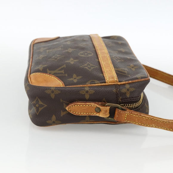 LOUIS VUITTON Monogram Trocadero 23 Shoulder Bag M51276 LV Auth ka2774
