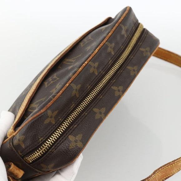 LOUIS VUITTON Monogram Trocadero 23 Shoulder Bag M51276 LV Auth ka2774
