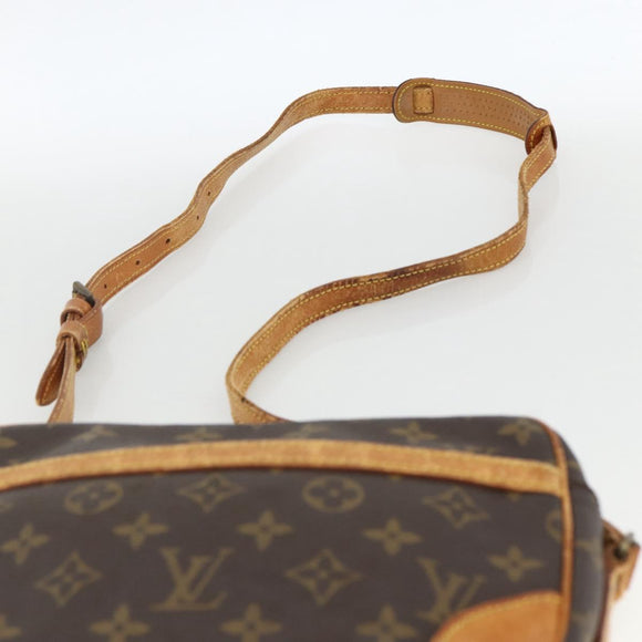 LOUIS VUITTON Monogram Trocadero 23 Shoulder Bag M51276 LV Auth ka2774