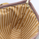 LOUIS VUITTON Antigua Cabas MM Tote Bag Brown M40086 LV Auth ka2778-19