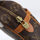 LOUIS VUITTON Monogram Compiegne 23 Clutch Bag M51847 LV Auth ka2802-8