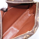LOUIS VUITTON Monogram Compiegne 23 Clutch Bag M51847 LV Auth ka2802-9