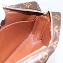 LOUIS VUITTON Monogram Compiegne 23 Clutch Bag M51847 LV Auth ka2802-18