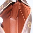 LOUIS VUITTON Monogram Compiegne 23 Clutch Bag M51847 LV Auth ka2802-19