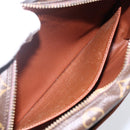 LOUIS VUITTON Monogram Compiegne 23 Clutch Bag M51847 LV Auth ka2802-10