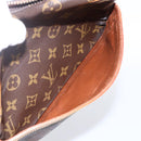 LOUIS VUITTON Monogram Compiegne 23 Clutch Bag M51847 LV Auth ka2802-11