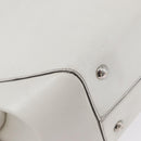 LOUIS VUITTON Epi Saint Jacques Hand Bag White M50045 LV Auth ka2804-15